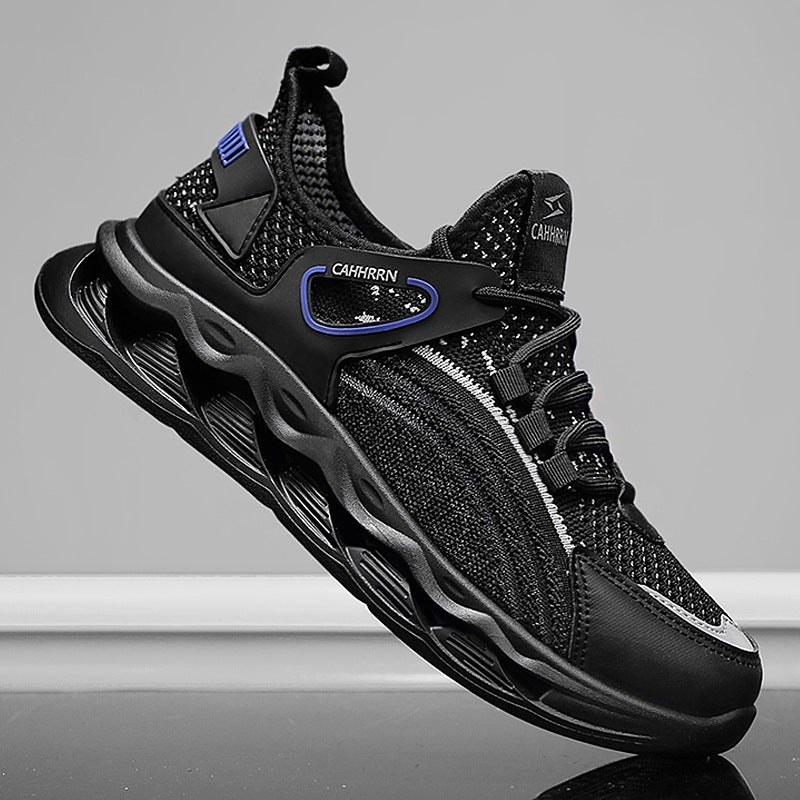 Damen Atmungsaktive Performance-Sneakers mit innovativer Dämpfungstechnologie R&B