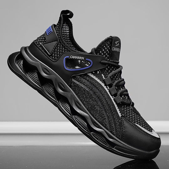 Damen Atmungsaktive Performance-Sneakers mit innovativer Dämpfungstechnologie R&B