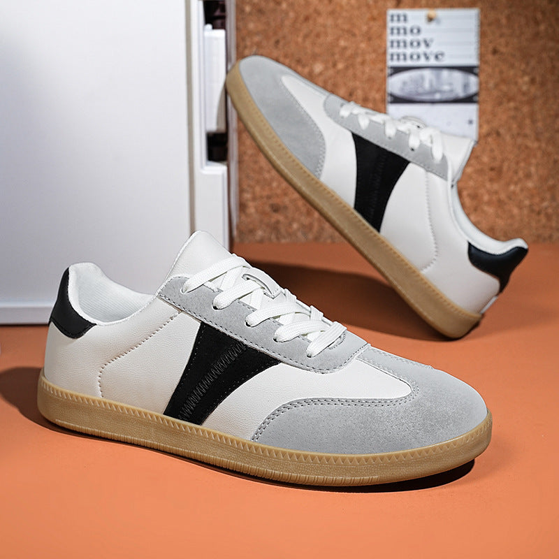 Damen Sportliche Sneakers mit rutschfestem Profil und atmungsaktivem Obermaterial