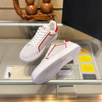 Damen Sportliche Sneaker mit atmungsaktiver Netzstruktur und rutschfester Sohle R&B