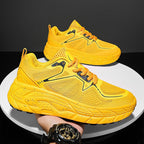 Damen Sportliche Laufschuhe mit dämpfender Sohle und atmungsaktivem Obermaterial R&B