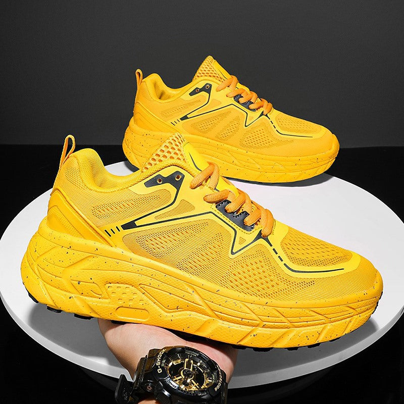 Damen Sportliche Laufschuhe mit dämpfender Sohle und atmungsaktivem Obermaterial R&B