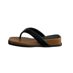 Damen Modische Zehentrenner-Sandalen mit trendigem Design und rutschfester Sohle