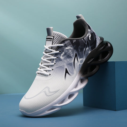 Damen Modische Laufschuhe mit innovativer Dämpfungstechnologie und atmungsaktivem Obermaterial R&B