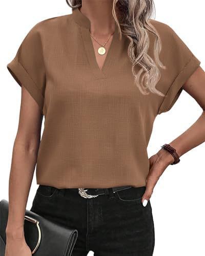 Damen lässige Bluse R&B