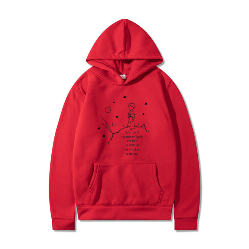 Damen Kapuzenpullover mit inspirierendem Design und bequemer Passform R&B