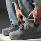 Damen Sportliche Sneaker mit rutschfester Sohle und atmungsaktivem Obermaterial R&B