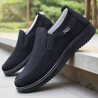 Damen Elegante Slip-On Freizeitschuhe mit Komfortsohle und rutschfester Außensohle R&B