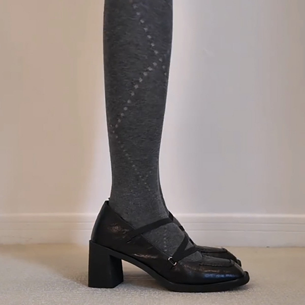 Damen Elegante Slingback-Pumps mit modischem Riemchen