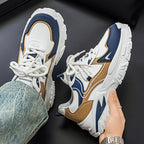 Damen Sportliche Chunky Sneakers R&B