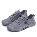 Damen Sportliche Schnürschuhe mit rutschfester Sohle und atmungsaktivem Obermaterial R&B