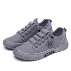Damen Sportliche Schnürschuhe mit rutschfester Sohle und atmungsaktivem Obermaterial R&B
