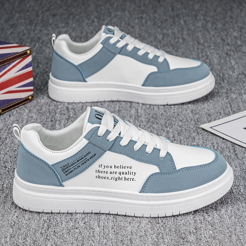 Damen modische Sneakers mit strukturiertem Obermaterial und angenehmem Fußbett R&B