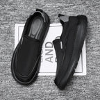 Damen Slip-On Sneakers mit rutschfestem Komfort und atmungsaktivem Obermaterial R&B