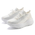 Damen Sneaker mit massivem Komfort und atmungsaktivem Obermaterial R&B