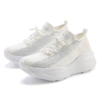 Damen Sneaker mit massivem Komfort und atmungsaktivem Obermaterial R&B
