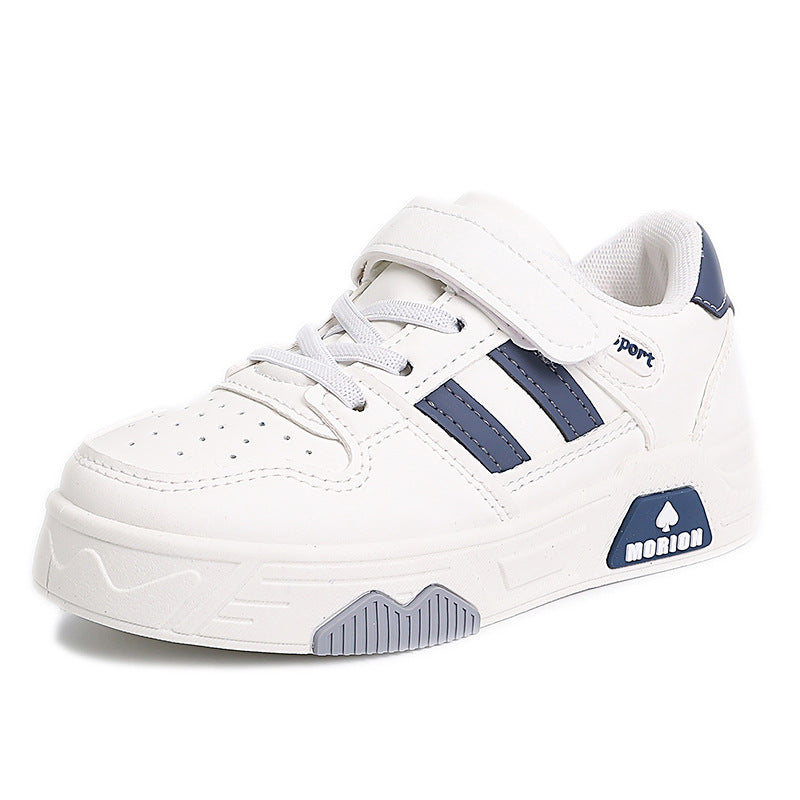 Damen Sportliche Sneakers mit verstellbarem Klettverschluss und rutschfester Sohle