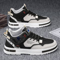 Herren Sportliche Sneaker mit hochgezogenem Schaft