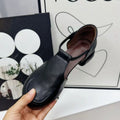 Damen Elegante Clogs mit modischem Riemendesign R&B