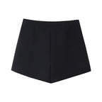 Damen Glitzernde Short im Stylischen Design R&B