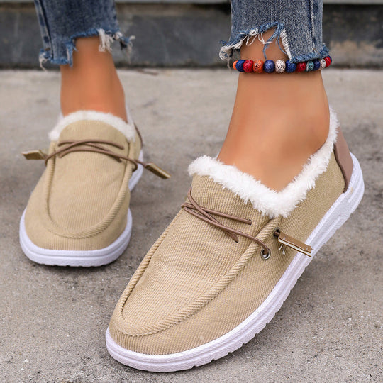 Lässige warme Schuhe R&B
