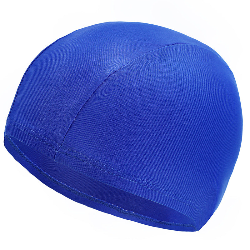 Damen Schwimmhaube für Komfort und Schutz R&B
