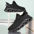 Damen Atmungsaktive und komfortable Sneaker mit innovativem Dämpfungssystem R&B