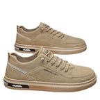 Herren Modische Sneakers mit atmungsaktivem Material und rutschfester Sohle R&B