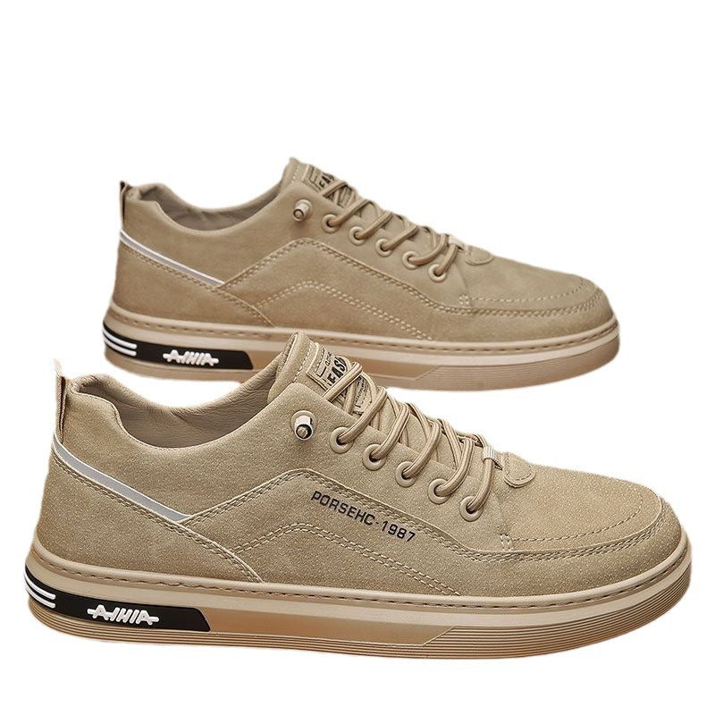 Herren Modische Sneakers mit atmungsaktivem Material und rutschfester Sohle R&B