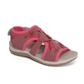 Damen Bequeme Rundum-Sandalen