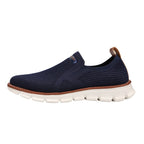 Damen Bequeme Slip-On Laufschuhe mit atmungsaktivem Obermaterial R&B