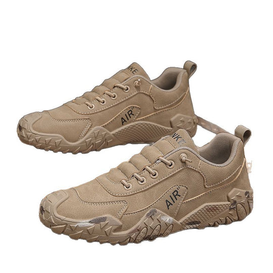 Damen Sportliche Trekkingschuhe mit rutschfester Sohle und atmungsaktivem Obermaterial R&B