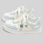 Damen Sneakers mit verspieltem Tiermotiv und gepolstertem Komfort