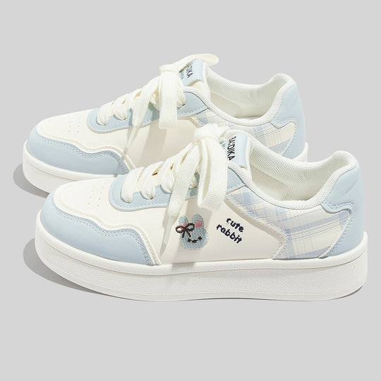 Damen Sneakers mit verspieltem Tiermotiv und gepolstertem Komfort R&B
