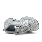 Damen Sportliche Sneakers mit atmungsaktivem Mesh-Obermaterial und innovativer Dämpfung R&B