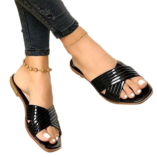Damen Elegante und luxuriöse R&B Sandalen