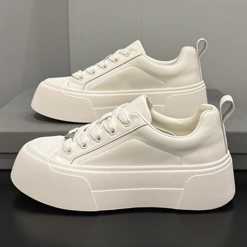 Damen Plateausneaker mit sportlichem Design und bequemer Polsterung R&B