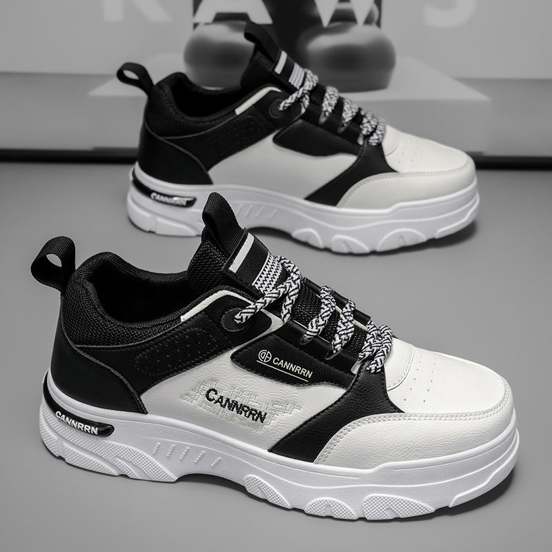 Damen Alltags Sneakers mit dämpfendem Fußbett und trendigem Design R&B