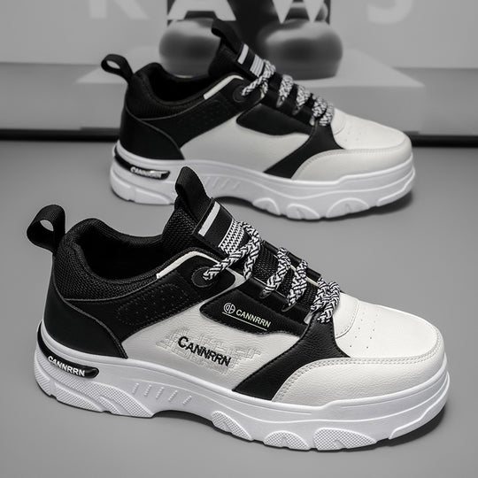 Damen Alltags Sneakers mit dämpfendem Fußbett und trendigem Design R&B