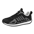 Damen Sportliche Freizeitschuhe mit atmungsaktiver Mesh-Oberfläche und dämpfender Sohle R&B