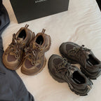 Damen Lauf- und Freizeitschuhe mit rutschfester Sohle und atmungsaktivem Obermaterial R&B