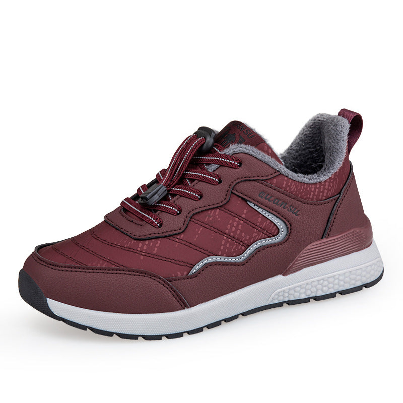 Damen Thermoisolierte Freizeitschuhe mit rutschfester Sohle R&B