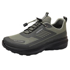 Damen Multifunktionale Freizeit Sneakers mit Schnellschnürsystem und rutschfester Sohle
