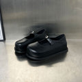 Damen Komfortable Clogs mit stilvollem Riemen und robustem Fußbett R&B