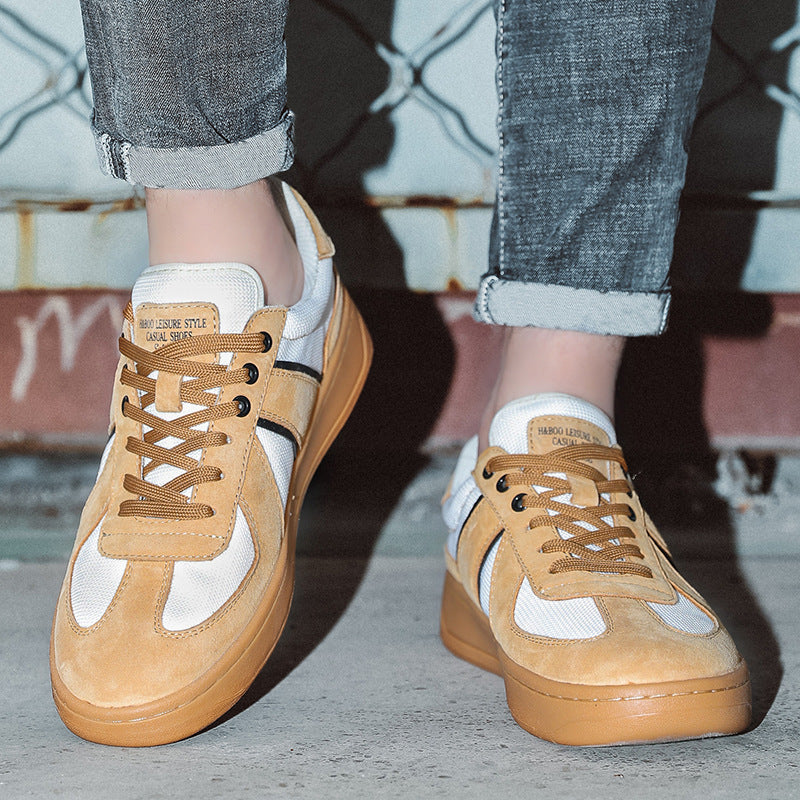Damen Sportliche Sneakers mit atmungsaktivem Obermaterial und gepolsterter Sohle R&B
