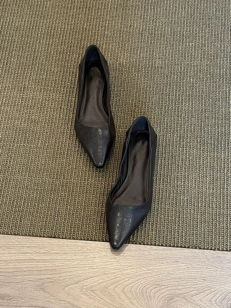 Damen Bequeme Mokassins mit eleganter Form R&B