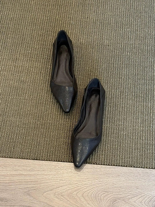 Damen Bequeme Mokassins mit eleganter Form R&B