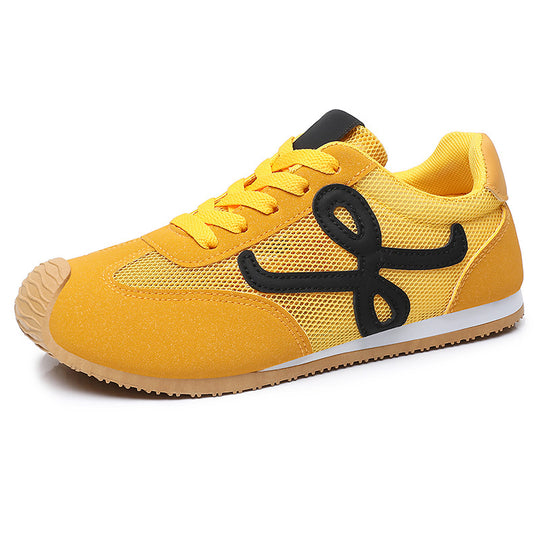 Damen Sportliche Mesh-Laufschuhe mit atmungsaktiver Konstruktion R&B