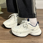 Damen modische Sportschuhe mit dämpfender Sohle und atmungsaktivem Obermaterial R&B