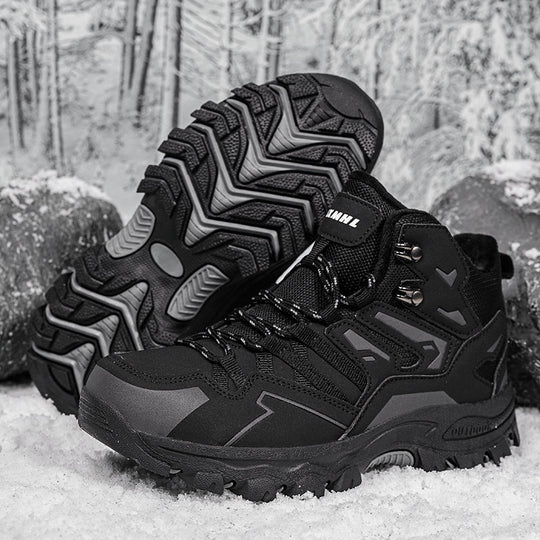 Damen Multifunktionale Wanderschuhe mit rutschfester Profilsohle R&B